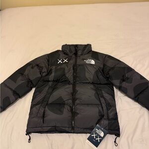 The North Face Black Puffer Jacket